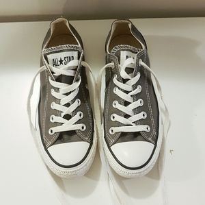 Grey Converse